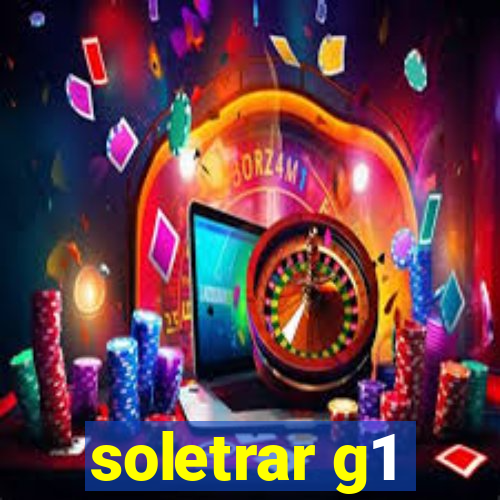 soletrar g1